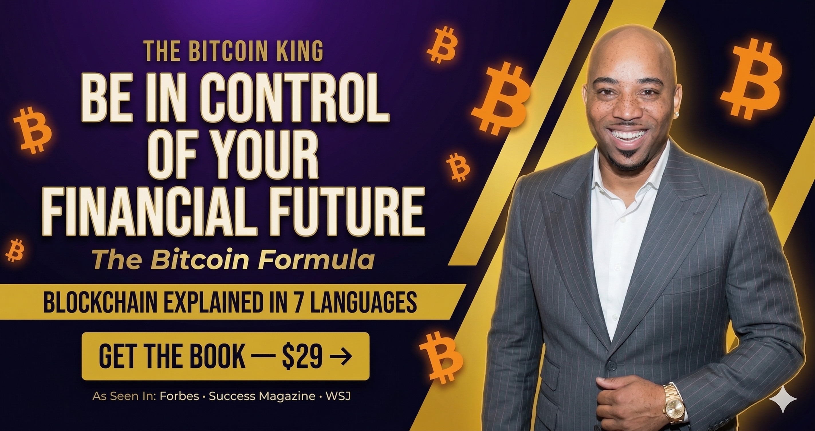 The Bitcoin Formula by Anthony Deveaux