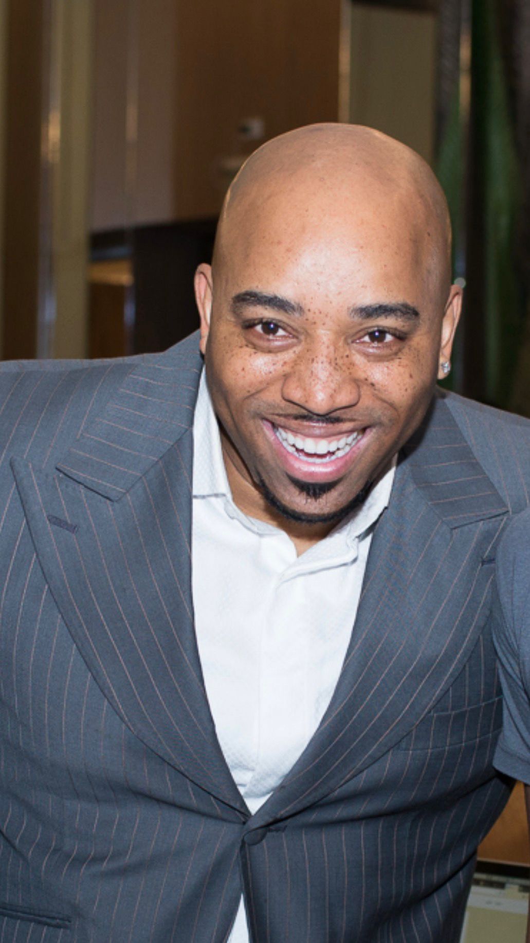 Anthony Deveaux portrait